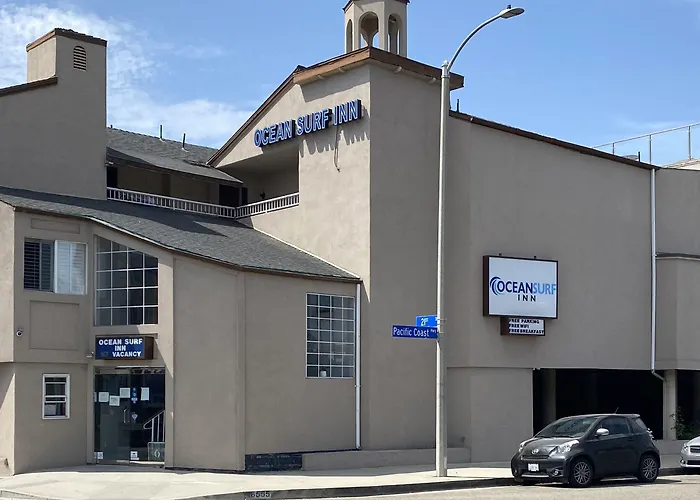 Ocean Surf Inn & Suites